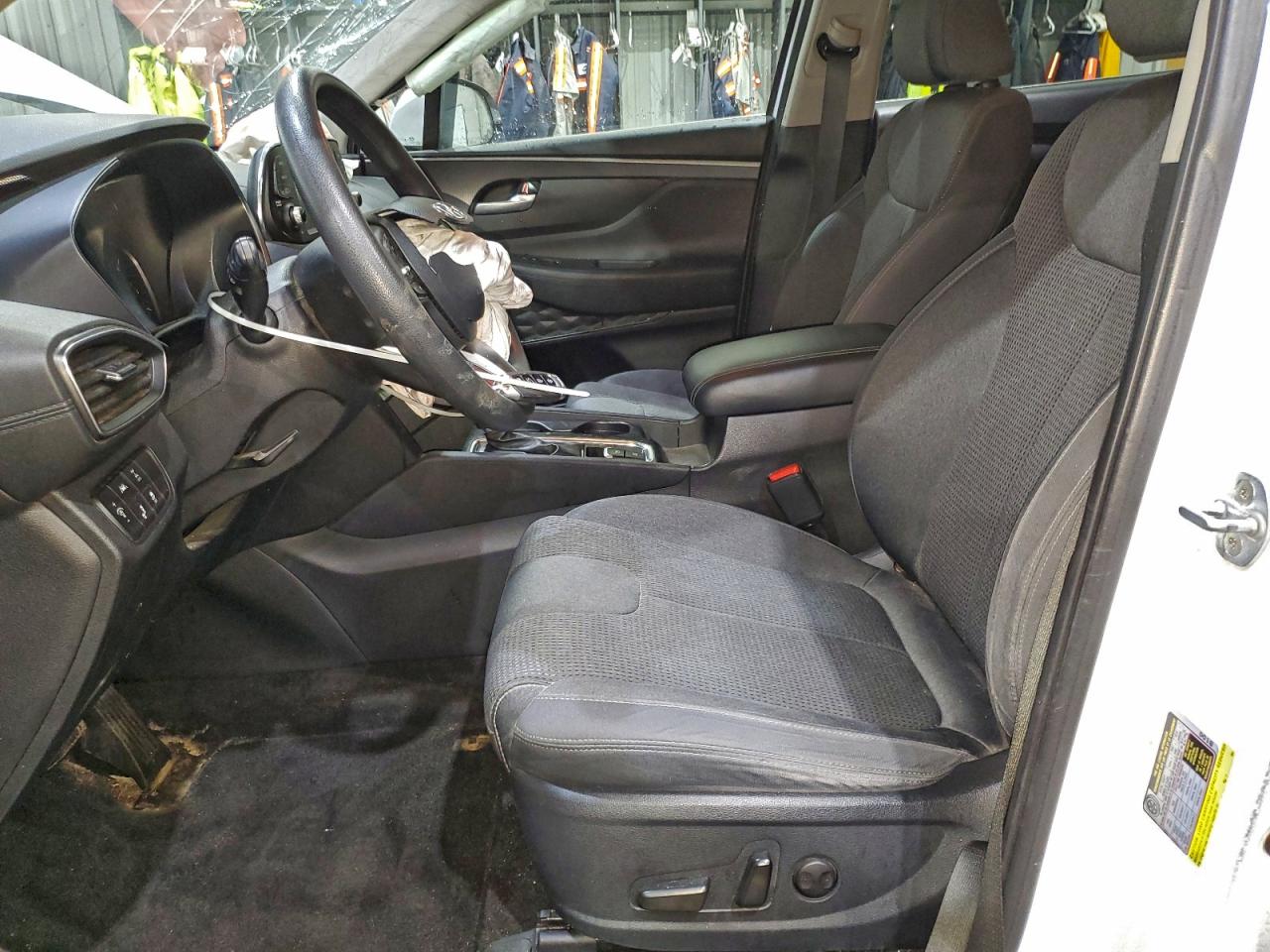 2019 Hyundai Santa Fe Sel VIN: 5NMS3CAD9KH089590 Lot: 96240115