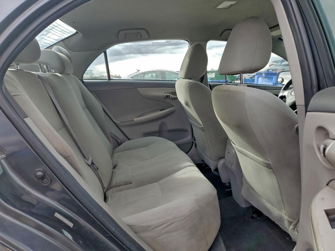 2010 Toyota Corolla Base VIN: 1NXBU4EEXAZ349035 Lot: 95970165