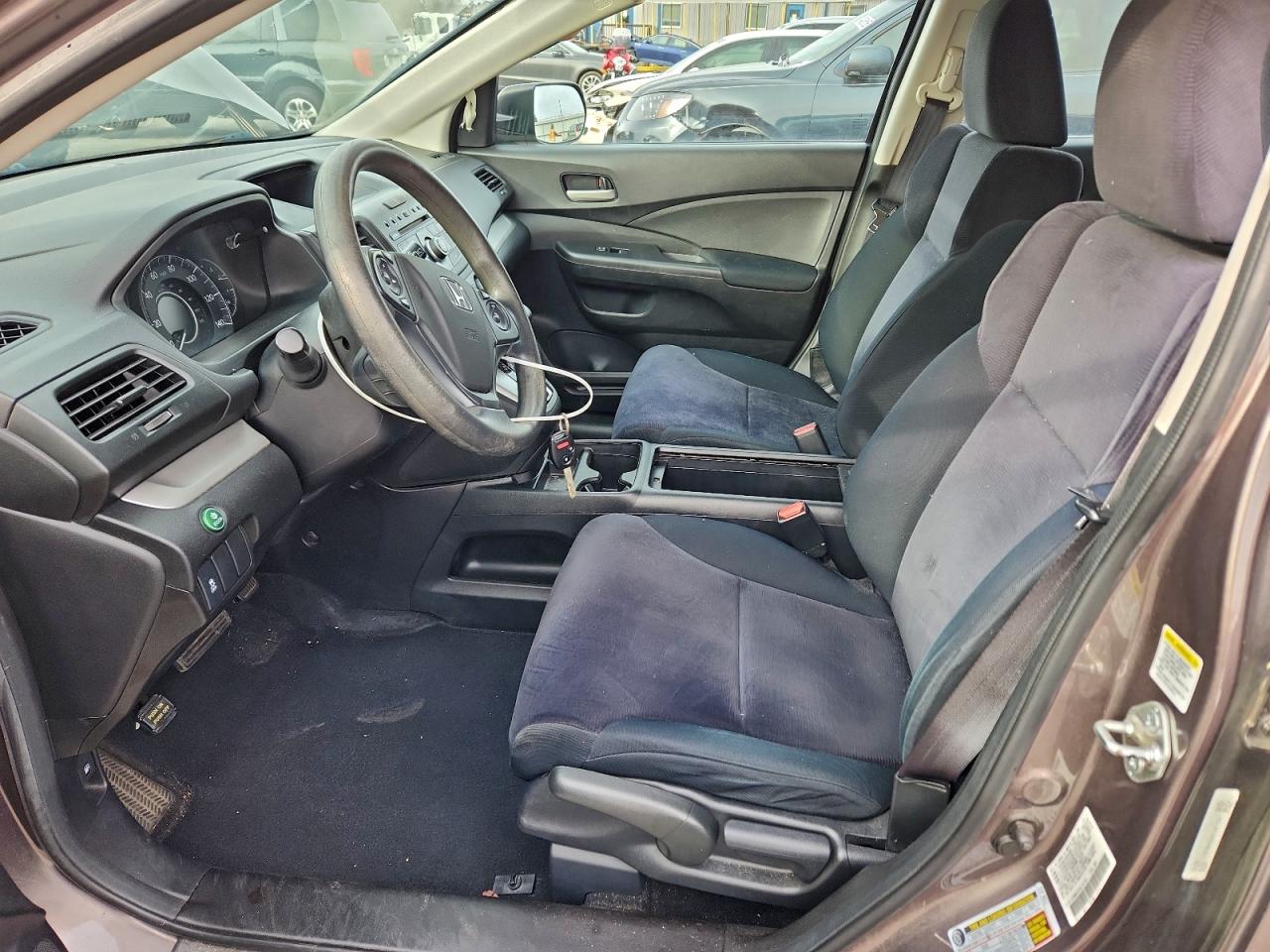 2013 Honda Cr-V Lx VIN: 5J6RM4H34DL081584 Lot: 96153275