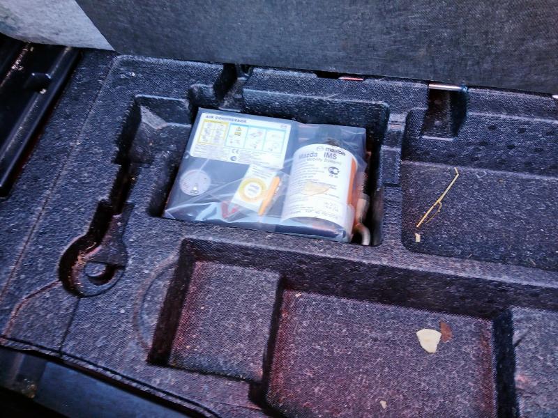 2015 MAZDA 6 2.2D [175] SPORT NAV 4DR AUTO