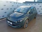 2014 CITROEN C4 PICASSO 1.6 E-HDI 115 EXCLUSIVE 5DR for sale at Copart BRISTOL
