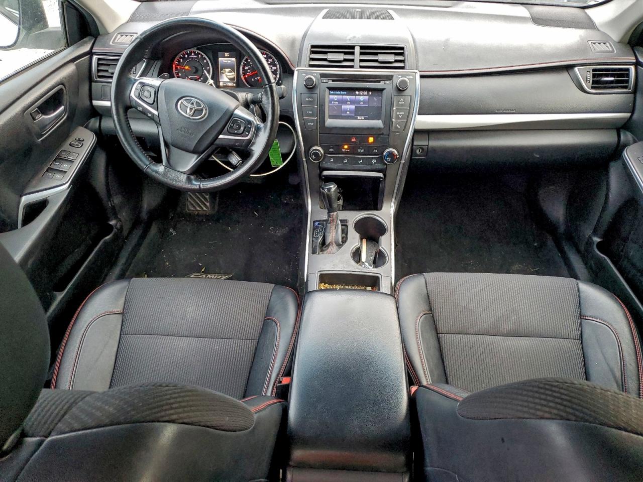 2016 Toyota Camry Le VIN: 4T1BF1FK3GU177114 Lot: 94217735