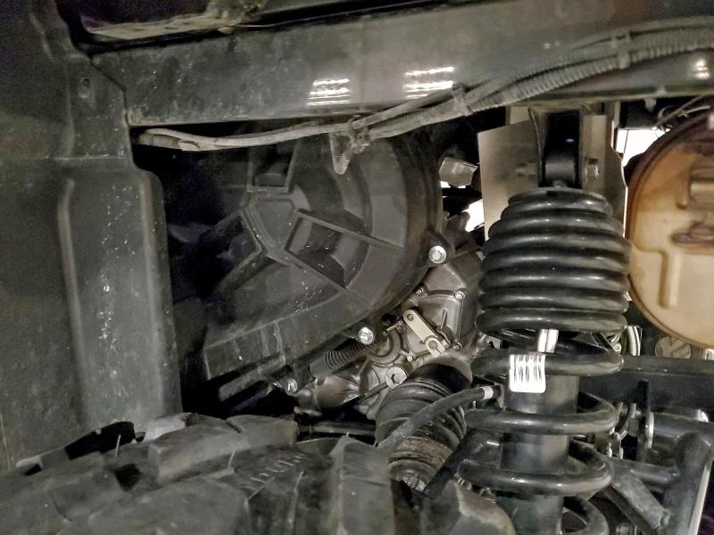 2024 KAWASAKI RIDGE INLINE-4 UTILITY VEHICLE