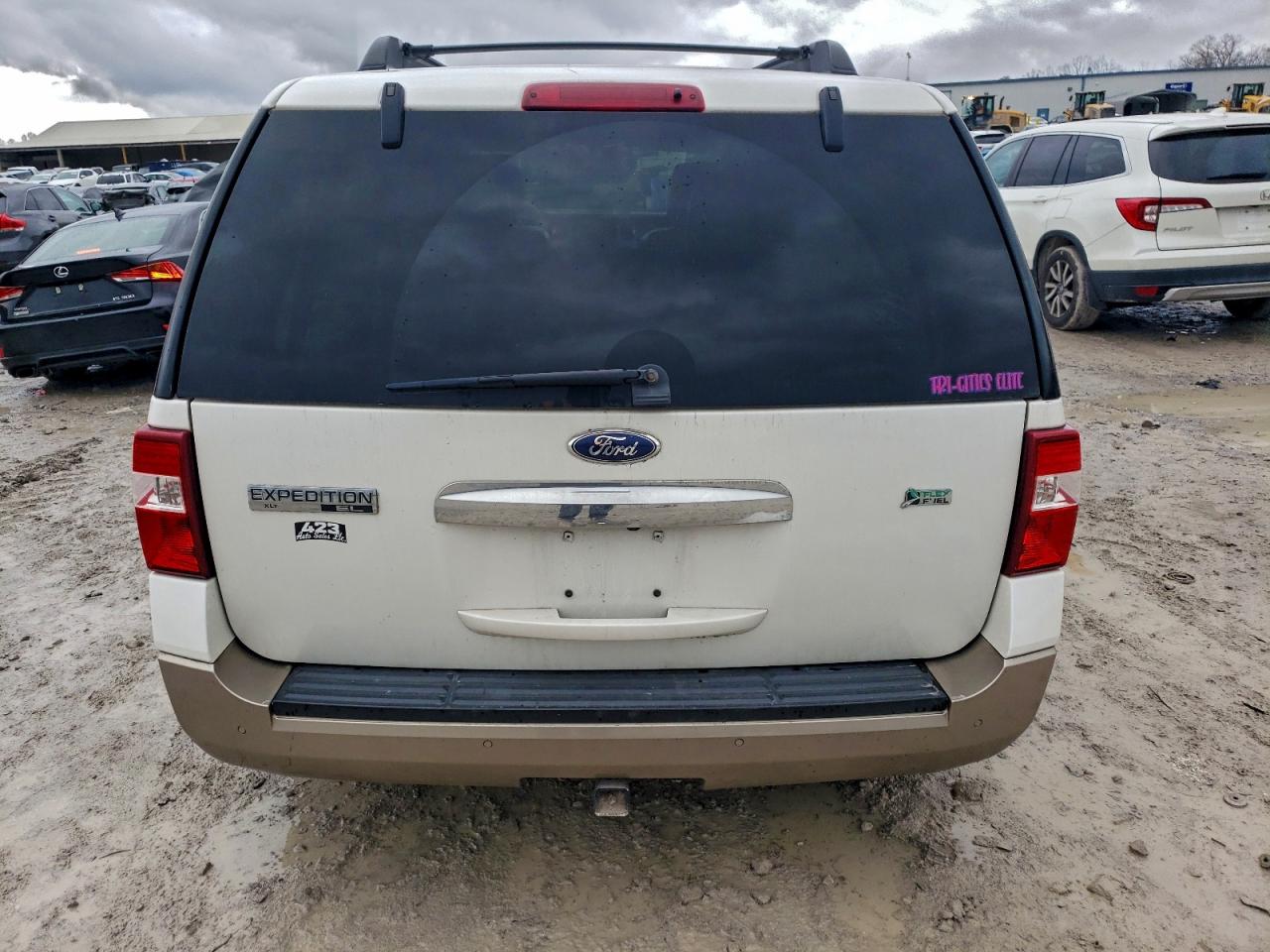 2012 Ford Expedition El Xlt VIN: 1FMJK1J54CEF34409 Lot: 95713705