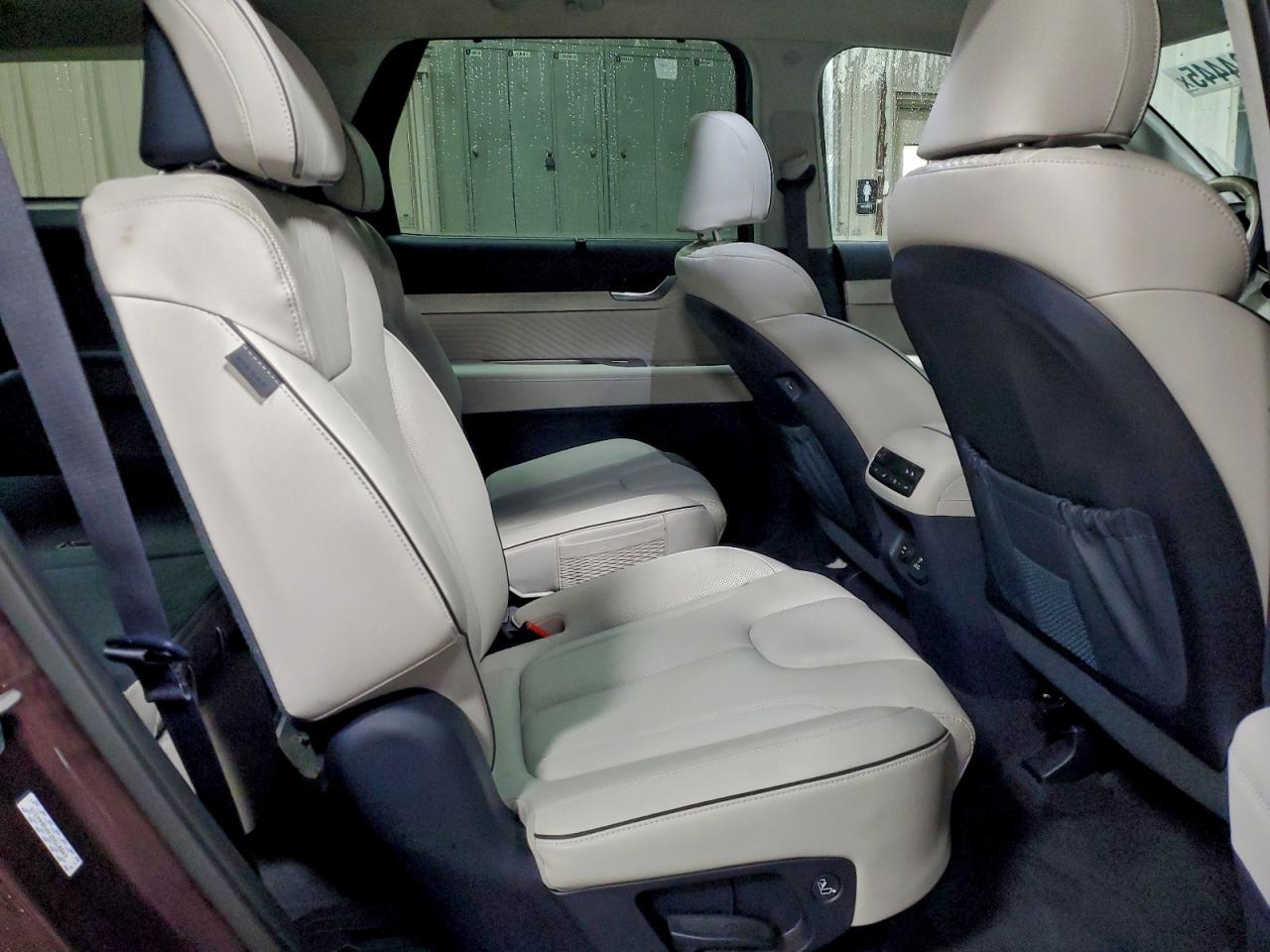 2023 Hyundai Palisade Calligraphy VIN: KM8R7DGE4PU644319 Lot: 94924445