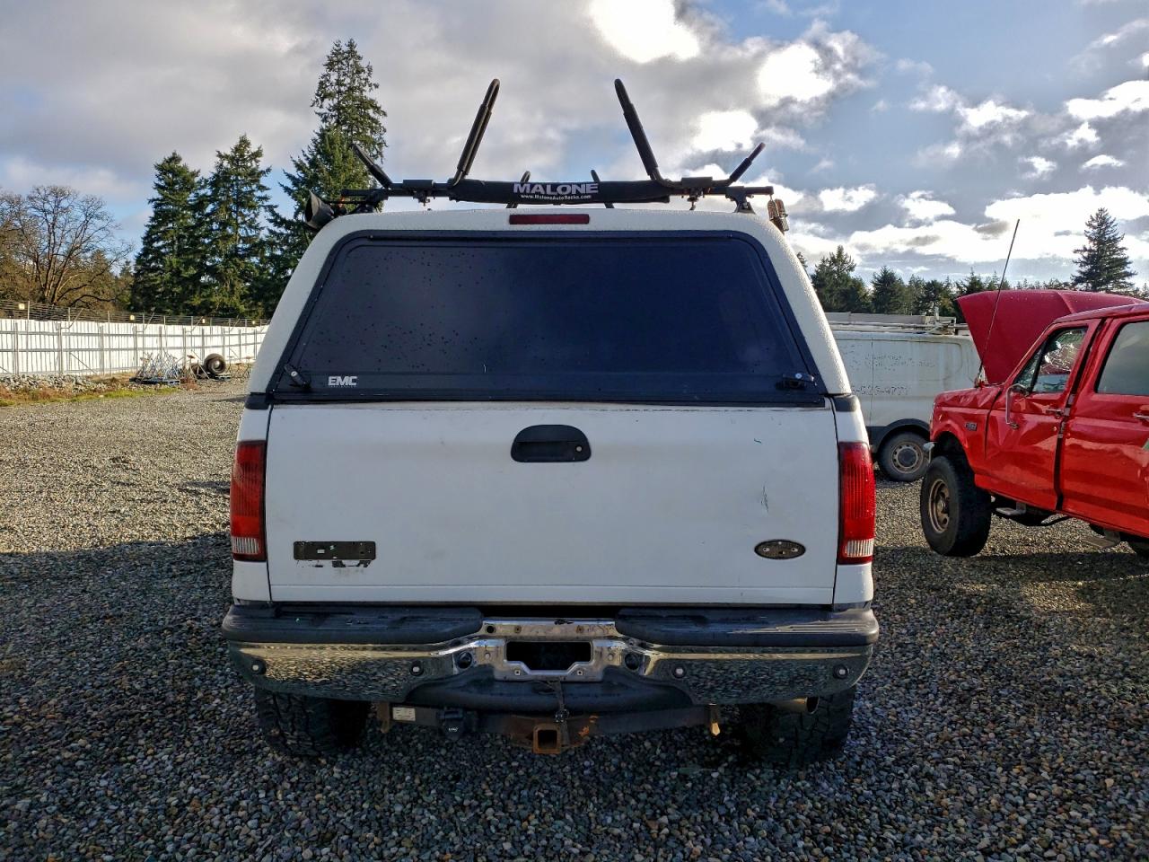 2007 Ford F250 Super Duty VIN: 1FTSW21557EB01819 Lot: 96189165