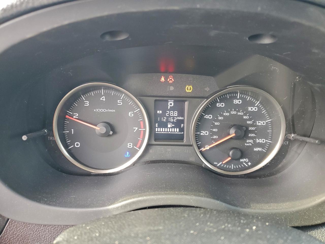 2016 Subaru Impreza VIN: JF1GPAA69G8293448 Lot: 95194135