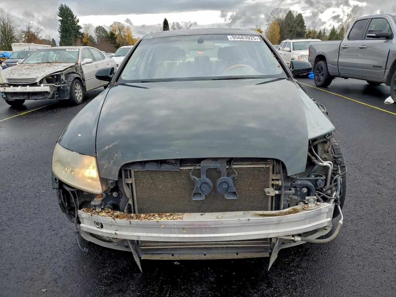 Фото: WAUDH74F66N167408