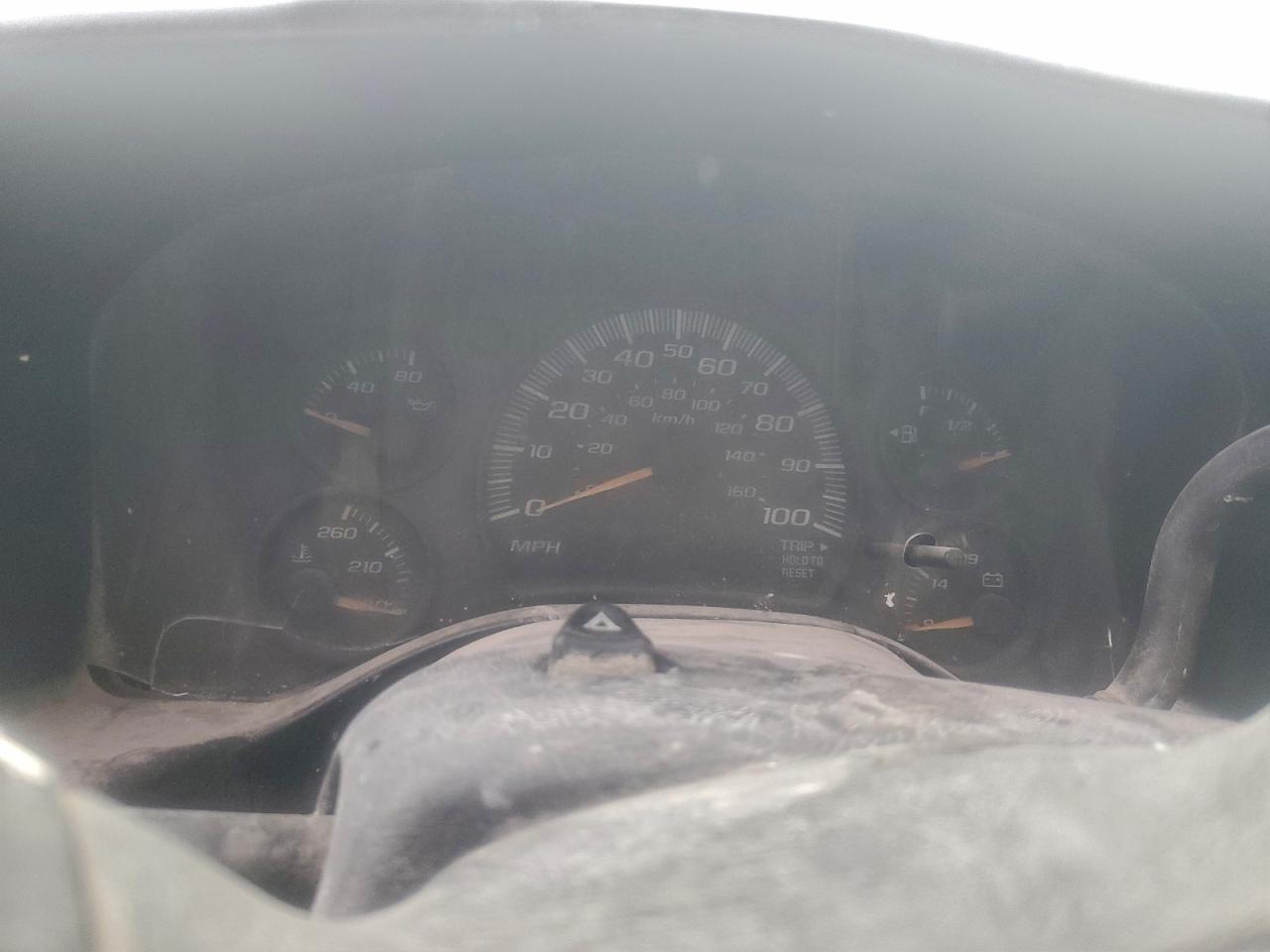 2003 Chevrolet Express G3500 VIN: 1GAHG35UX31226159 Lot: 94244875