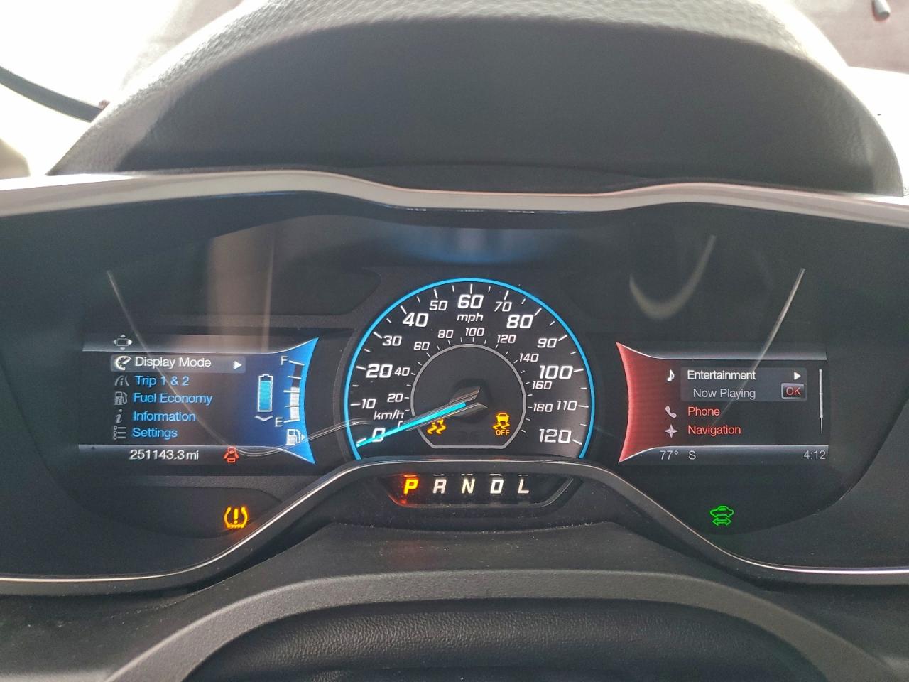 2013 Ford C-Max Se VIN: 1FADP5AU8DL553839 Lot: 95942545