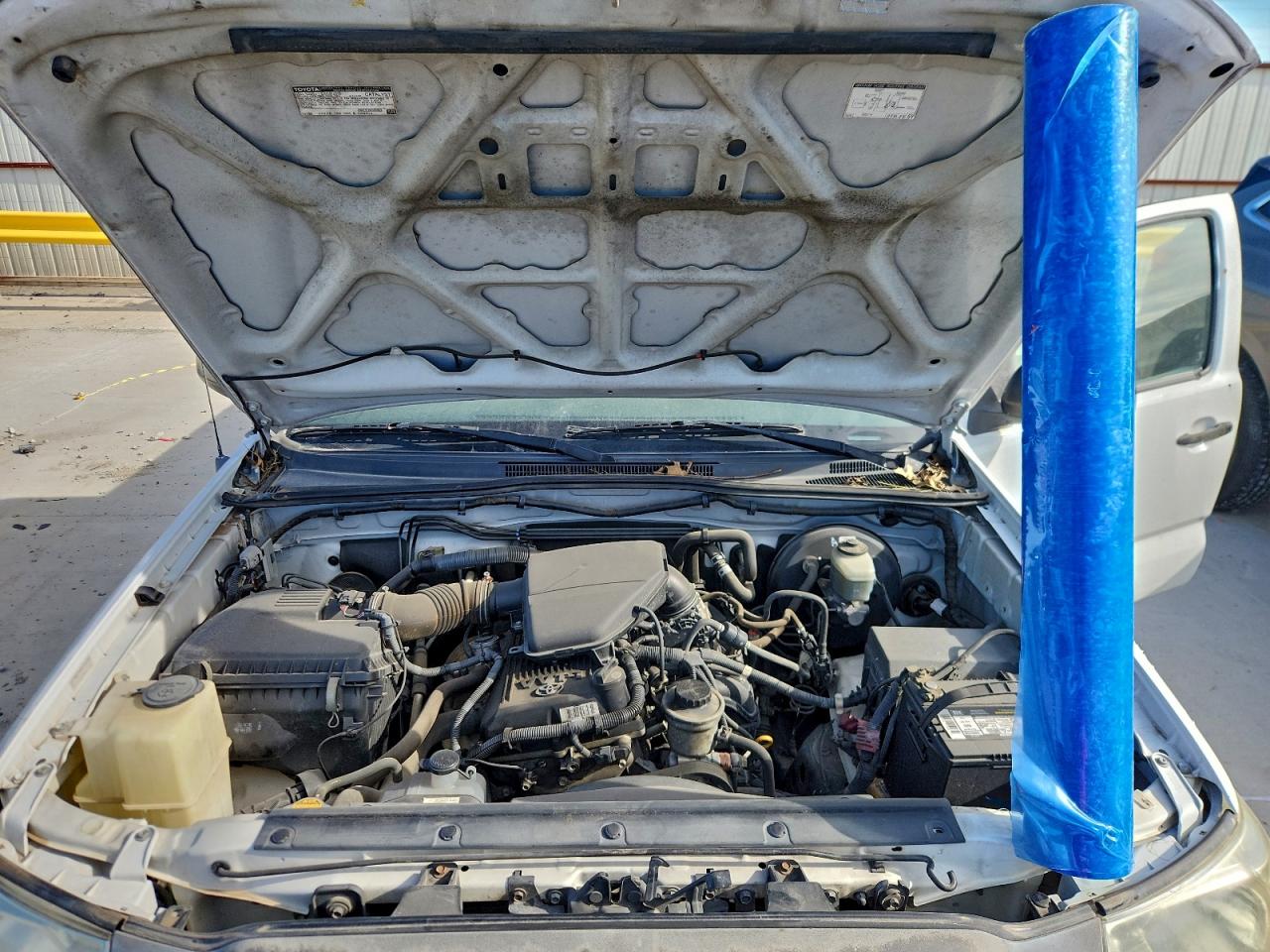 2006 Toyota Tacoma Access Cab VIN: 5TETX22N76Z226400 Lot: 96008505