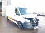 2020 MERCEDES-BENZ SPRINTER 3.5T H1 PROGRESSIVE VAN for sale at Copart PETERLEE