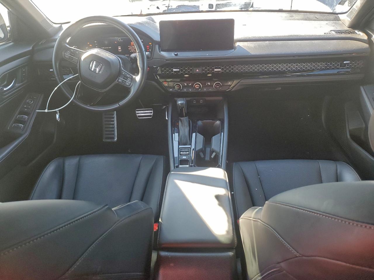 2023 Honda Accord Hybrid Sport-L VIN: 1HGCY2F75PA053515 Lot: 95497915