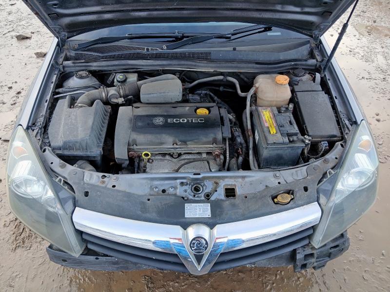 2006 VAUXHALL ASTRA 1.6I 16V SXI 3DR