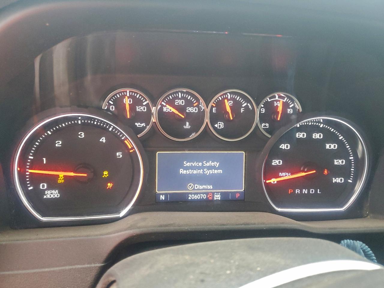 2021 Chevrolet Silverado K2500 Heavy Duty Lt VIN: 1GC1YNEY9MF248243 Lot: 94864355