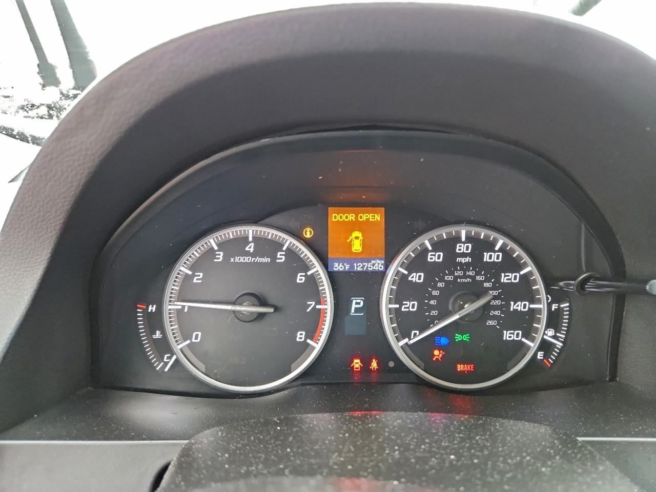 2016 Acura Rdx VIN: 5J8TB4H3XGL020781 Lot: 95319215