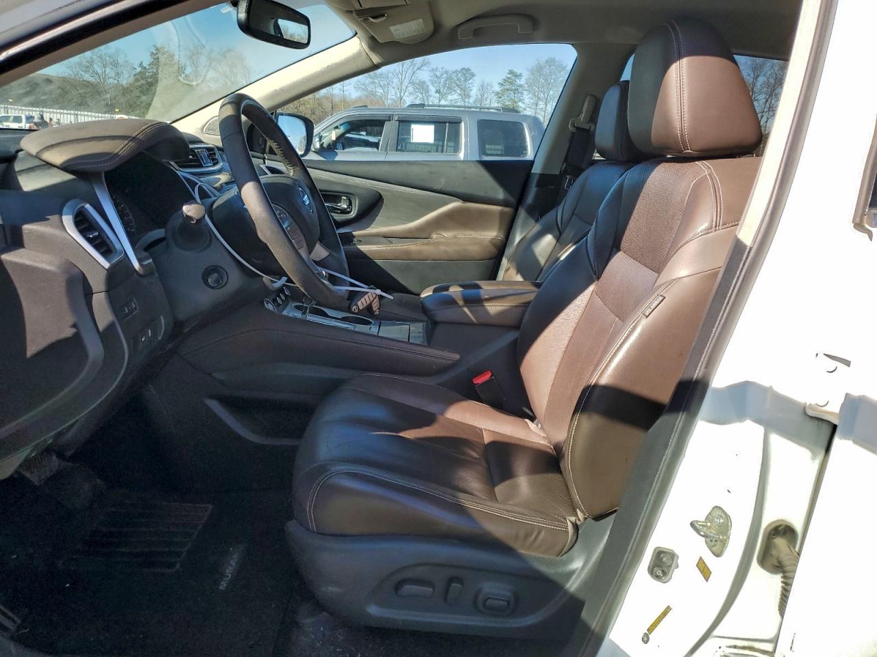 2015 Nissan Murano S VIN: 5N1AZ2MHXFN257678 Lot: 96189695