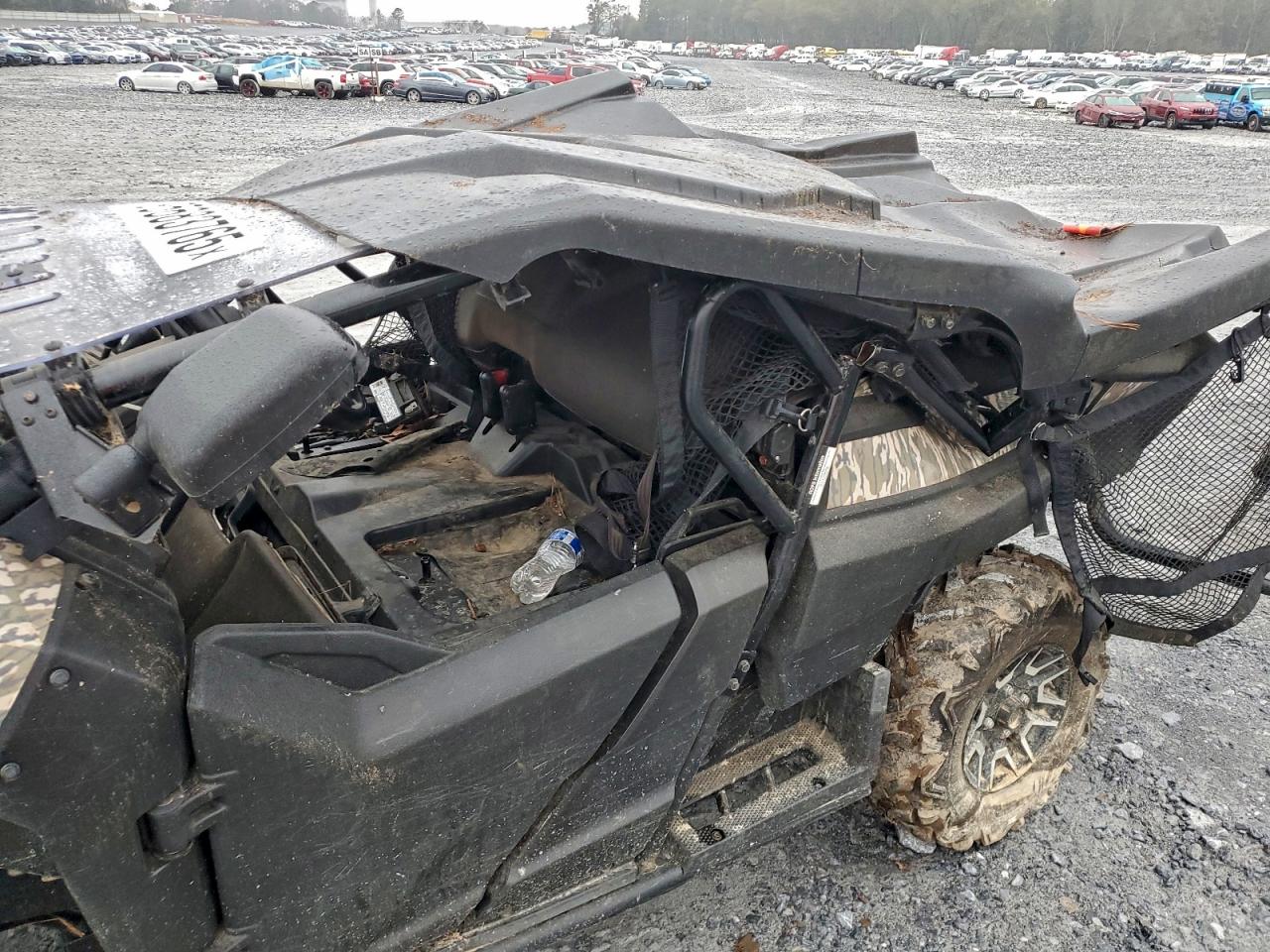 2019 Honda Sxs700 M4 VIN: 1HFVE0277K4502278 Lot: 95683765