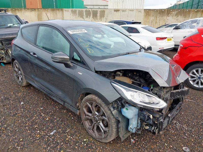 2018 FORD FIESTA 1.0 ECOBOOST 125 ST-LINE 3DR