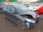 2018 FORD FIESTA 1.0 ECOBOOST 125 ST-LINE 3DR for sale at Copart ROCHFORD