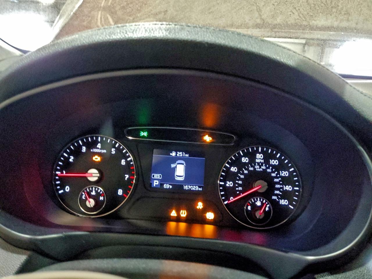 2020 Kia Sorento L VIN: 5XYPGDA31LG649458 Lot: 94701305