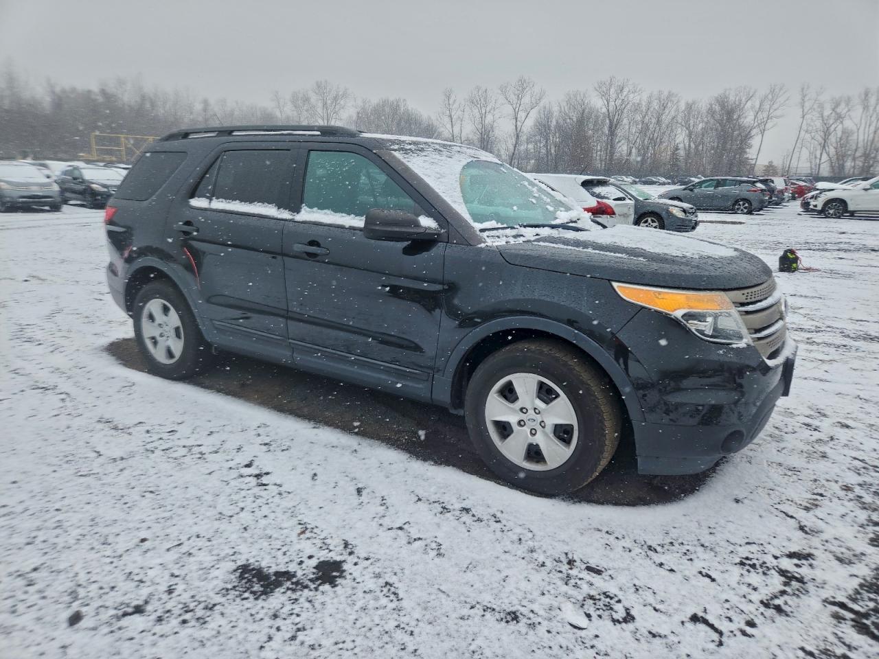 2013 Ford Explorer VIN: 1FM5K7B80DGB10888 Lot: 95680715