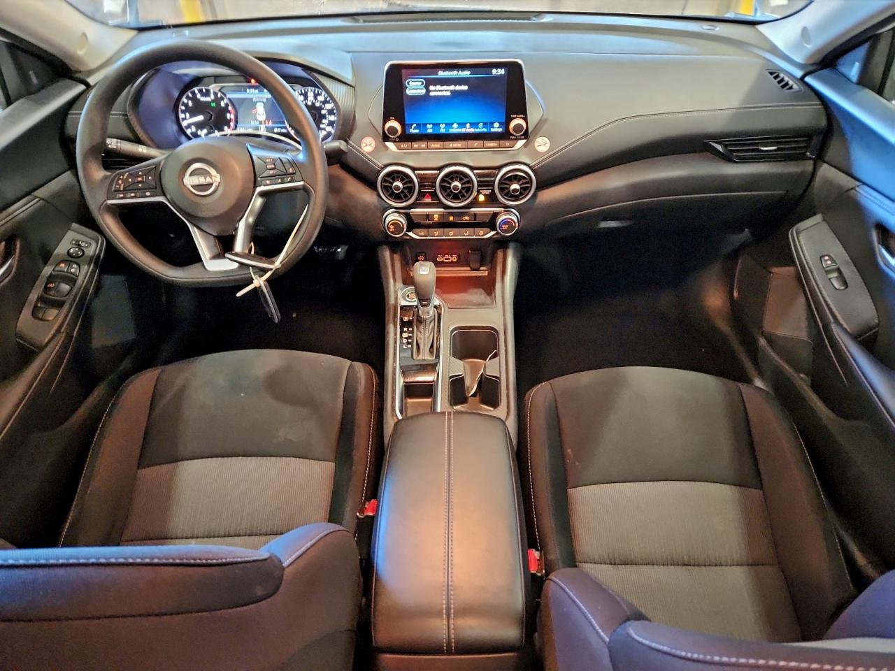 2024 Nissan Sentra Sv VIN: 3N1AB8CV8RY370851 Lot: 96106805