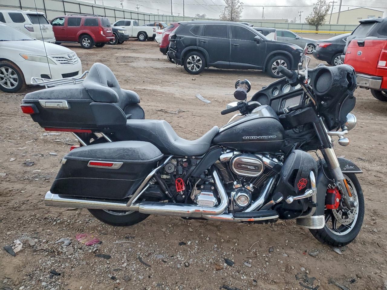 2017 Harley-Davidson Flhtkl Ultra Limited Low