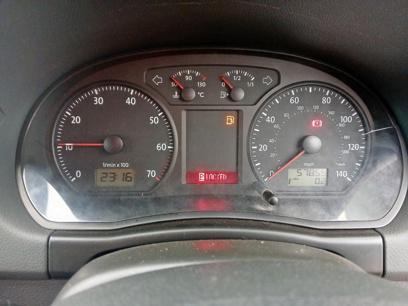 2007 VOLKSWAGEN POLO 1.4 S 80 5DR AUTO