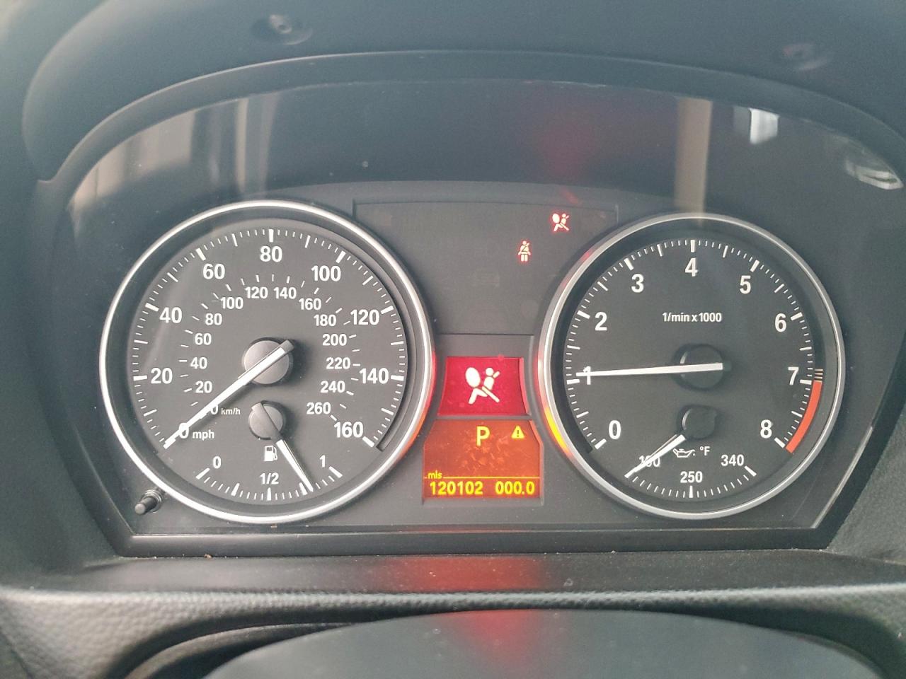 2007 BMW 335 I VIN: WBAWB73557P036365 Lot: 97052975