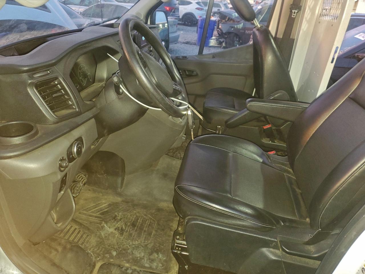 2021 Ford Transit T-350 Delivery Van VIN: 1FTBW3X88MKA65144 Lot: 94193295