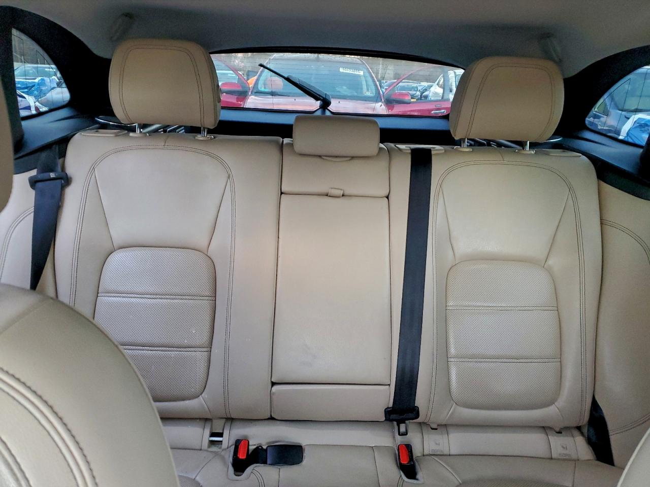 2017 Jaguar F-Pace Prestige VIN: SADCK2BN6HA087778 Lot: 95466085