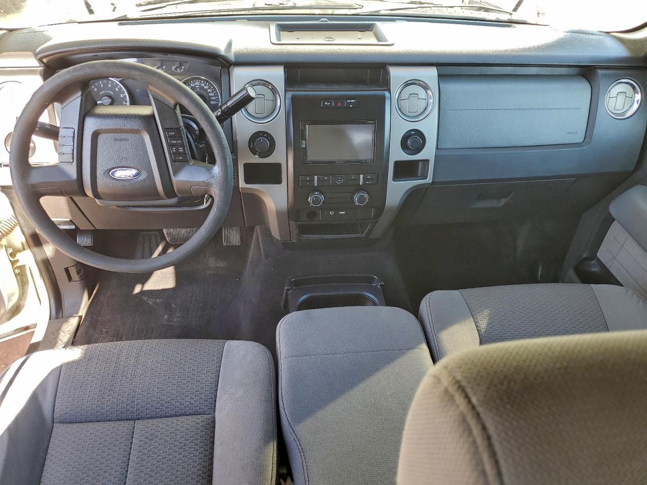 2012 Ford F150 Supercrew VIN: 1FTFW1EF6CKD00100 Lot: 94521885