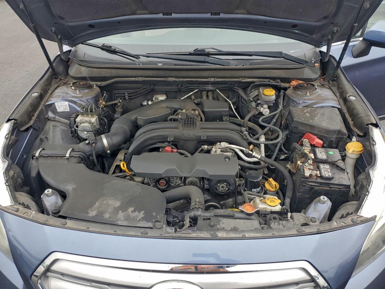 2015 Subaru Outback 2.5I Premium VIN: 4S4BSACC0F3351850 Lot: 94828585