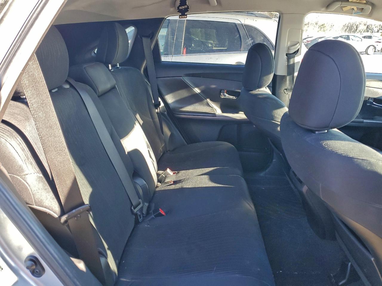 2015 Toyota Venza Le VIN: 4T3BA3BB6FU066563 Lot: 94676735