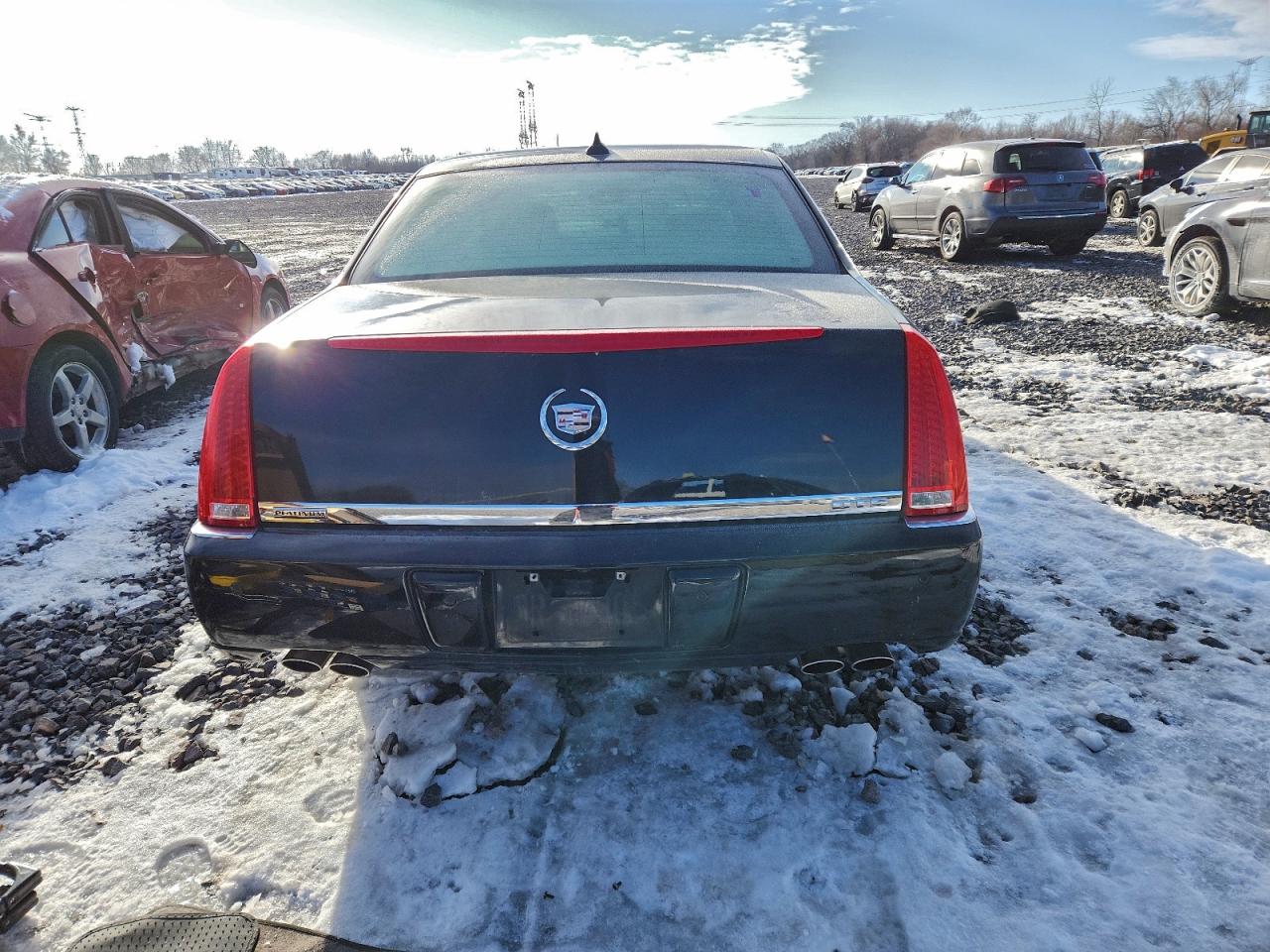 2009 Cadillac Dts VIN: 1G6KD57949U130368 Lot: 95734305