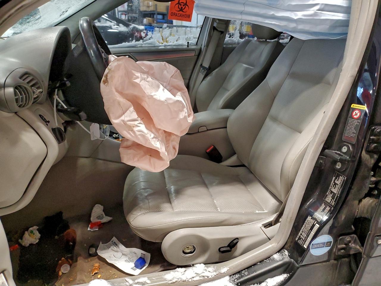 2005 Mercedes-Benz C 230K Sport Sedan VIN: WDBRF40J65F725336 Lot: 94676555