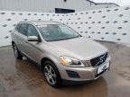 2011 VOLVO XC60 D5 [205] SE LUX 5DR AWD GEARTRONIC for sale at Copart WESTBURY