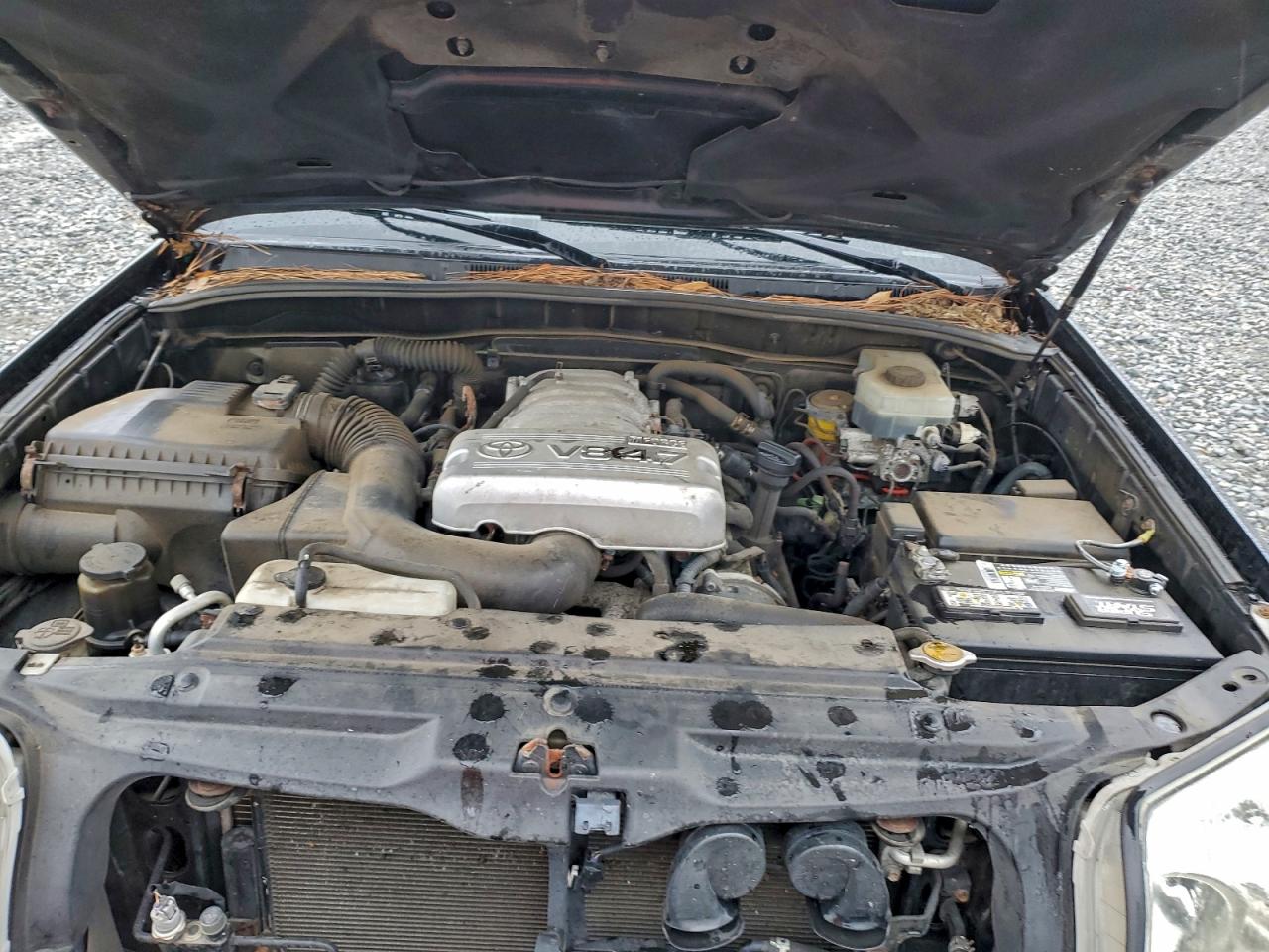 2004 Toyota 4Runner Sr5 VIN: JTEBT14R440041697 Lot: 95729985