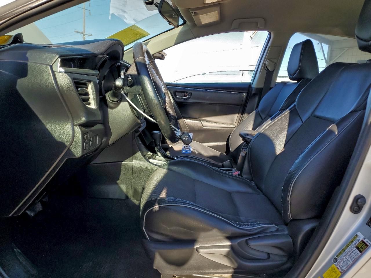 2016 Toyota Corolla L VIN: 5YFBURHE4GP493795 Lot: 96147165