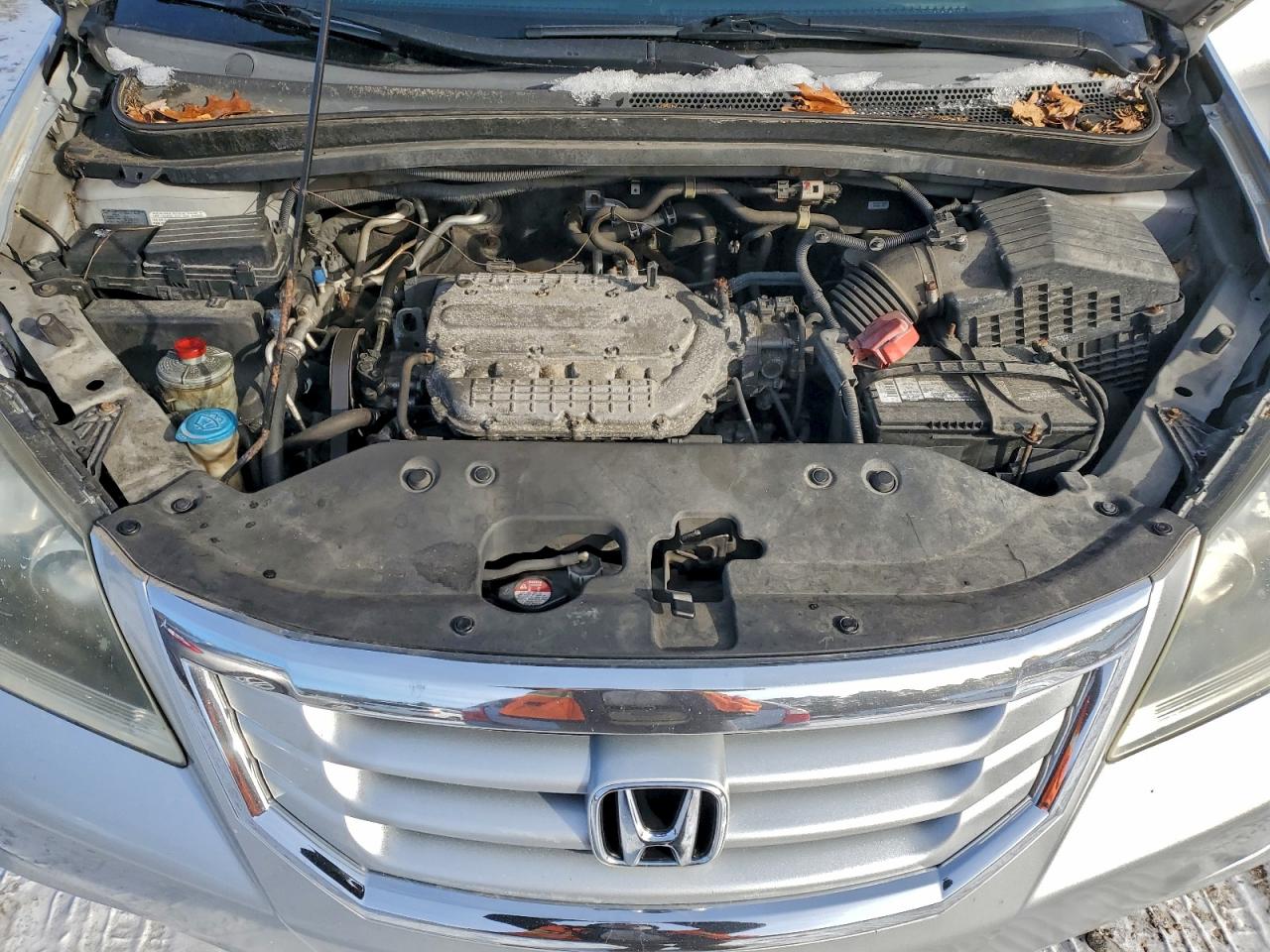 2010 Honda Odyssey Lx VIN: 5FNRL3H29AB027321 Lot: 95908555