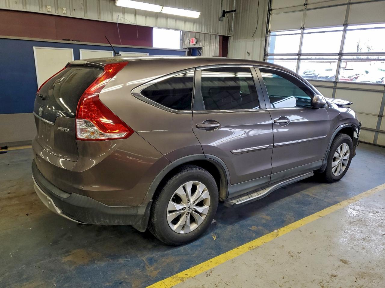 2014 Honda Cr-V Ex VIN: 2HKRM4H56EH677454 Lot: 97966035