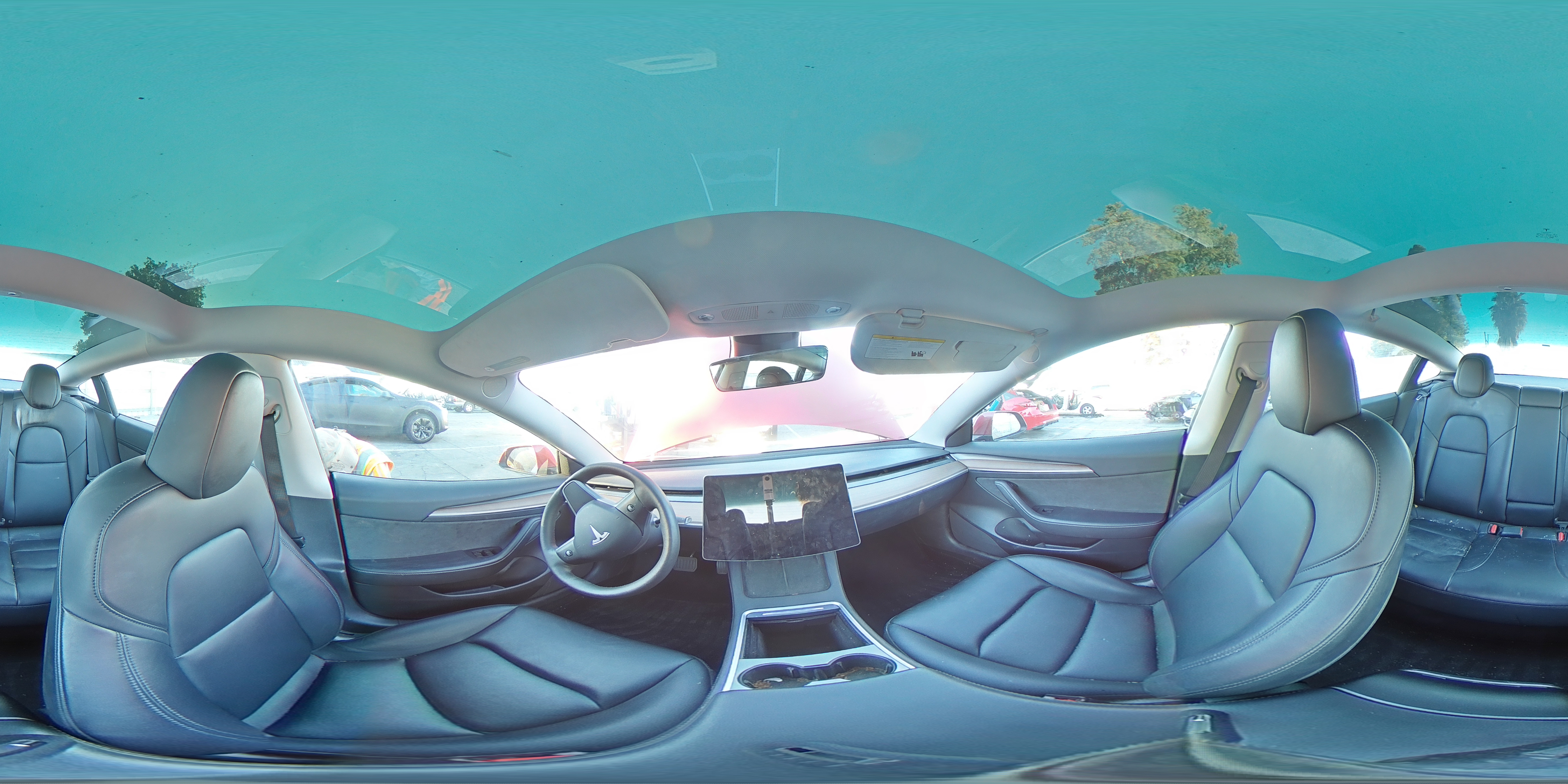 2023 Tesla Model 3 VIN: 5YJ3E1EA9PF564523 Lot: 94156625