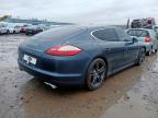 2011 PORSCHE PANAMERA 4.8 V8 TURBO 4DR PDK for sale at Copart WISBECH