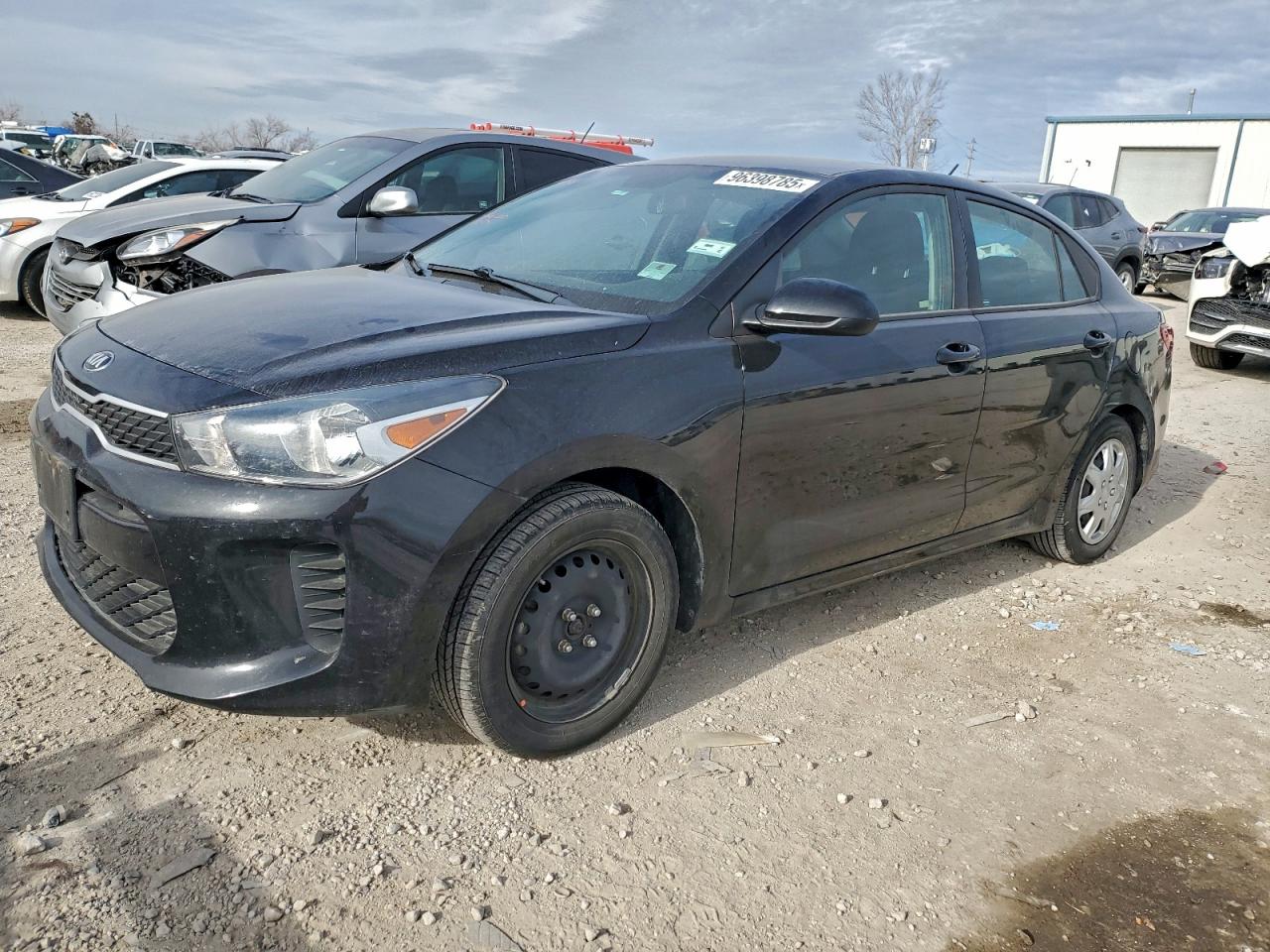 2019 Kia Rio S