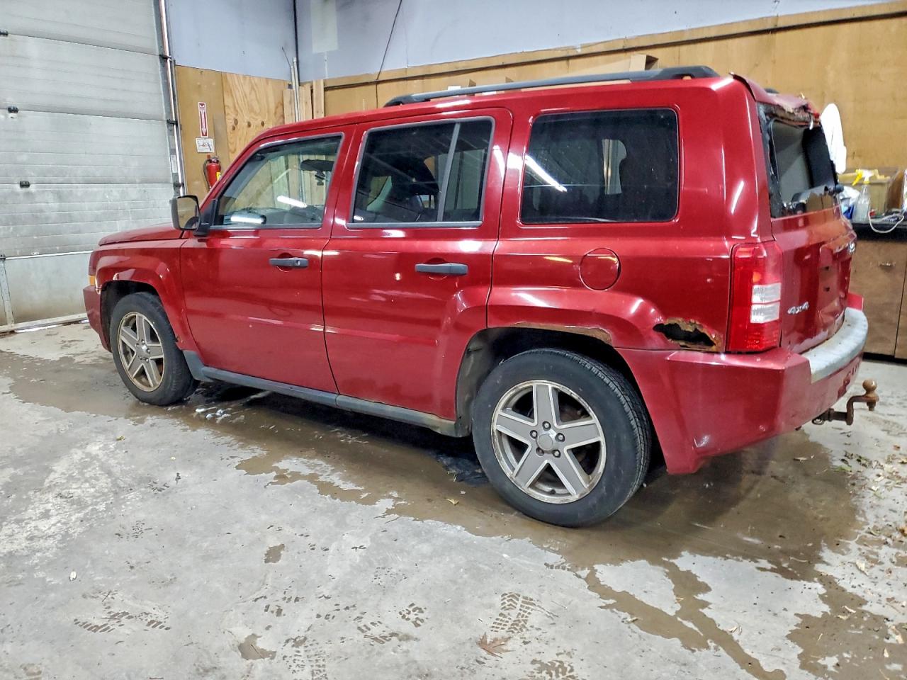 2007 Jeep Patriot Sport VIN: 1J8FF28W47D251189 Lot: 95506945