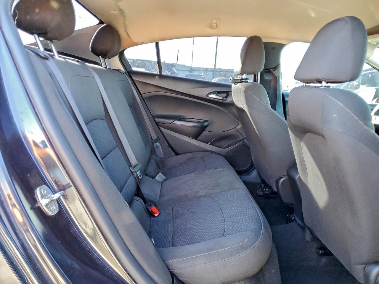 2016 Chevrolet Cruze Ls VIN: 1G1BC5SM1G7240536 Lot: 93775055