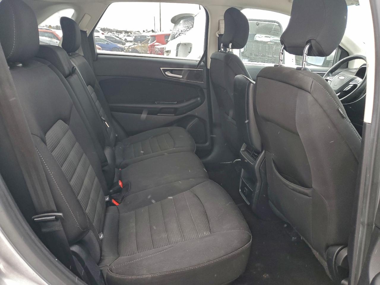 2016 Ford Edge Sel VIN: 2FMPK4J96GBC29574 Lot: 97219765