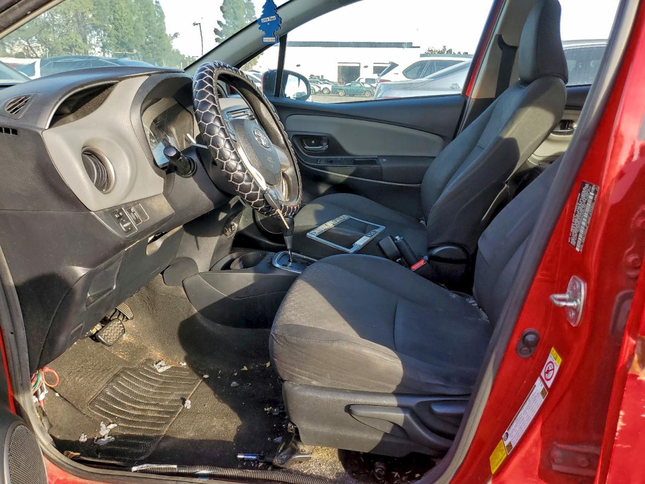 2016 Toyota Yaris L VIN: VNKKTUD3XGA056163 Lot: 95312435