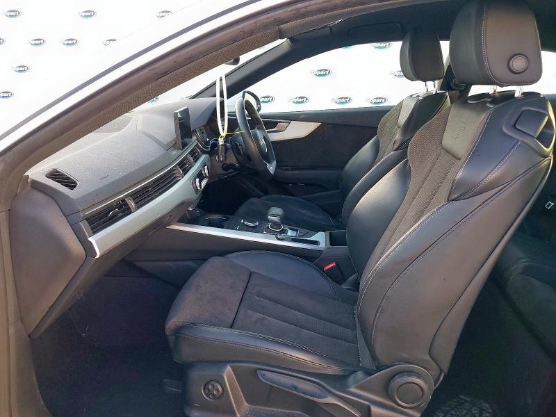 2019 AUDI A5 35 TFSI S LINE 2DR S TRONIC